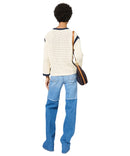 Pull - Gilet Jorja - Ecru