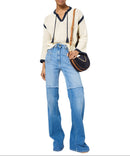 Pull - Gilet Jorja - Ecru