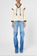Pull - Gilet Jorja - Ecru