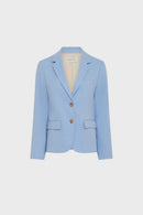 Veste Rosette - Bleu Grisé