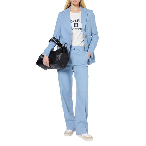 Veste Rosette - Bleu Grisé