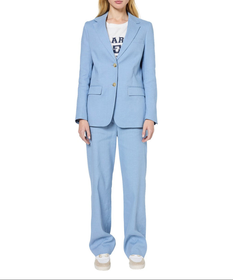 Veste Rosette - Bleu Grisé