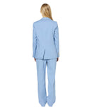 Veste Rosette - Bleu Grisé