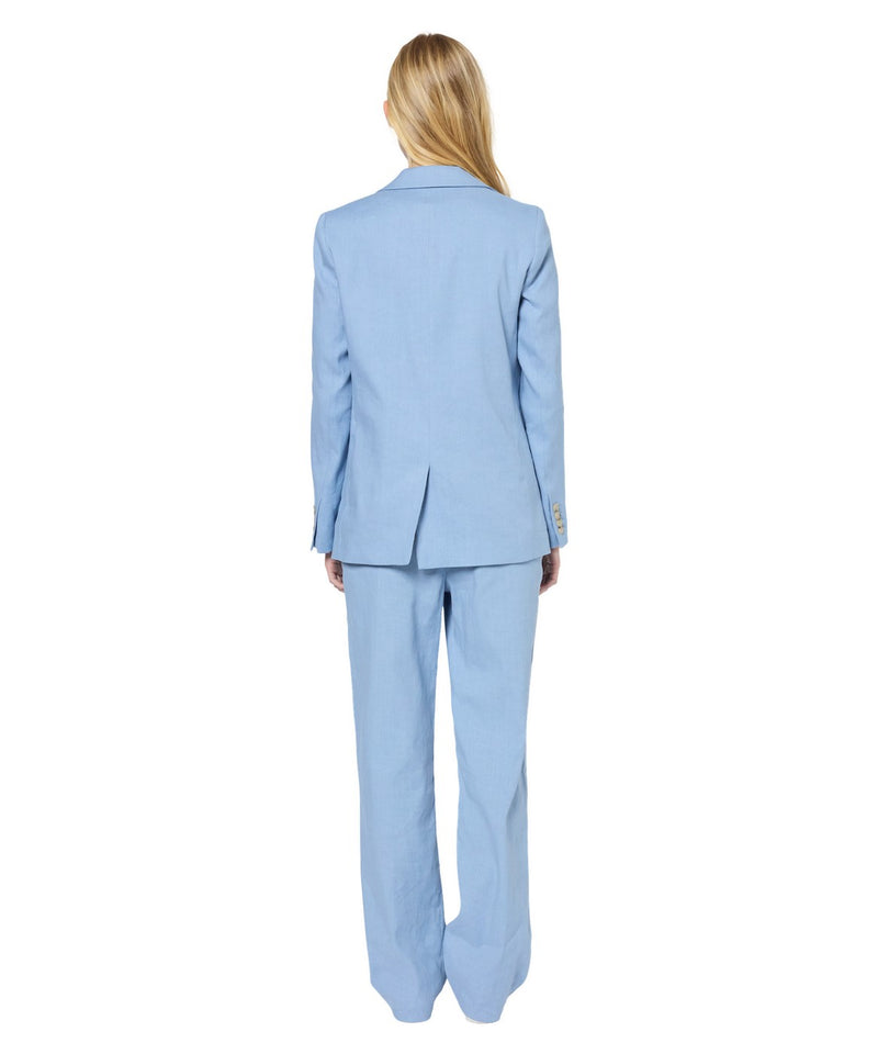 Veste Rosette - Bleu Grisé