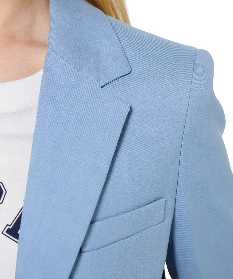Veste Rosette - Bleu Grisé