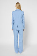 Veste Rosette - Bleu Grisé