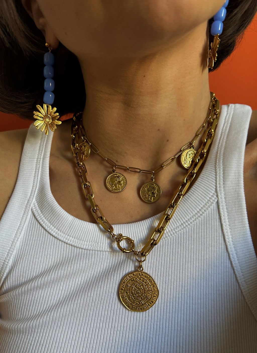 Collier Alphonse