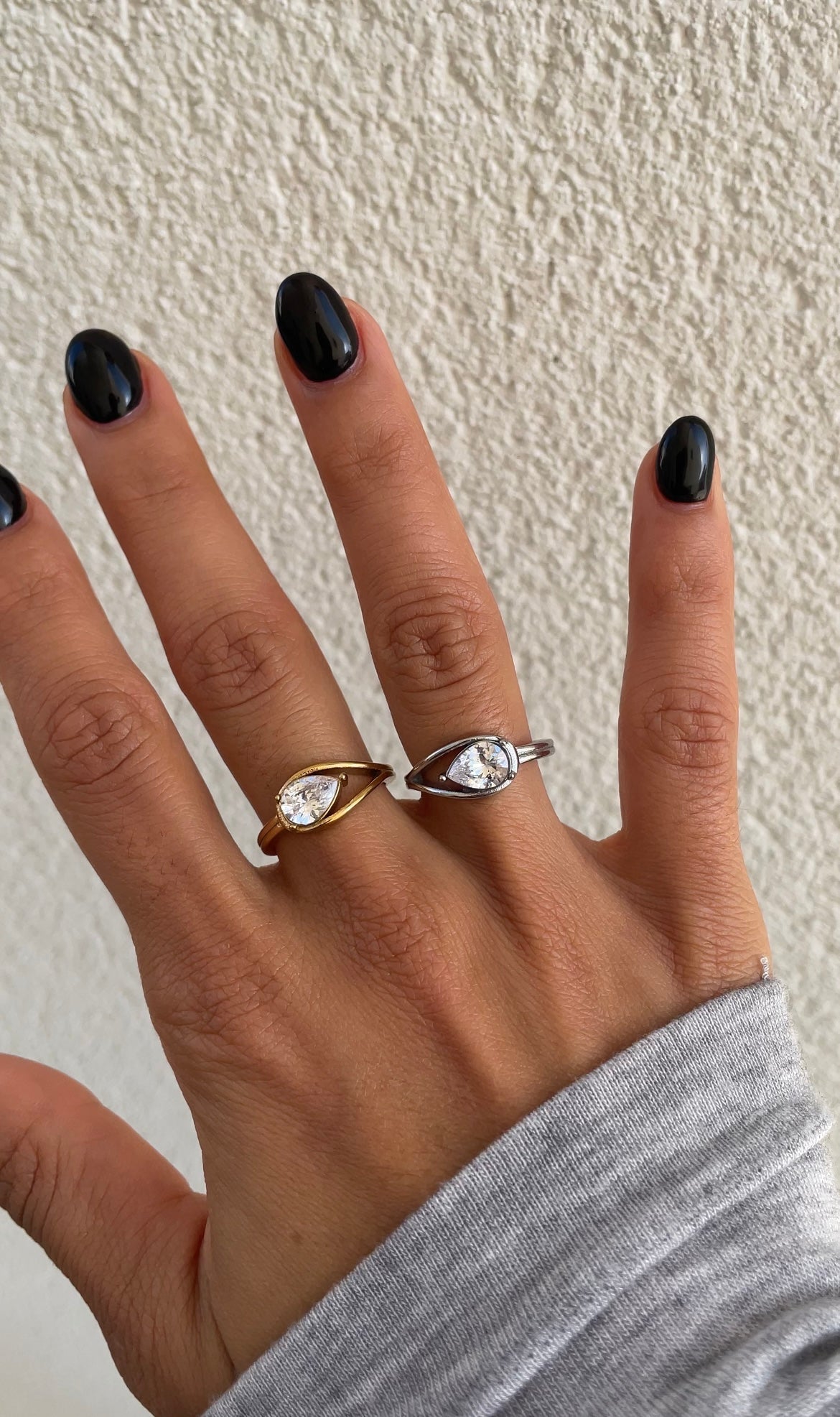 Gems Collar Ring
