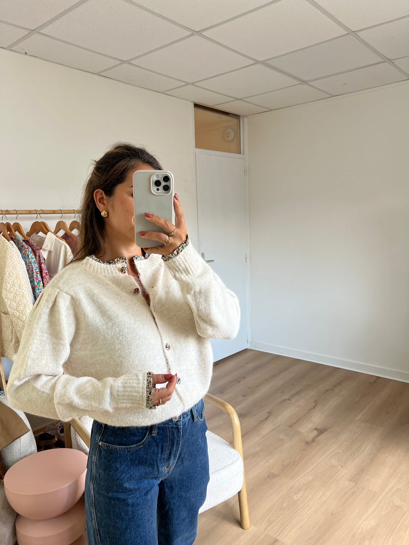 Cardigan Liberty Alma