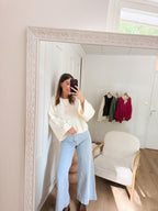 Judith Cardigan Off-White