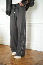 Pantalon Droit - Kamilla Marine