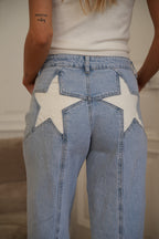 Diego Azul/Blanco - Star Jeans