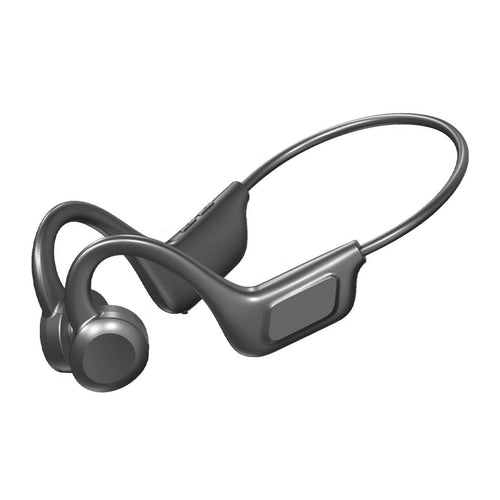 Ecouteurs Bluetooth Sport - Noir - Mixte