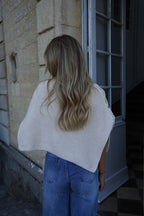 Jersey Capa Linne - Beige