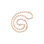 Halsband Öppningsbara länkar - Silver