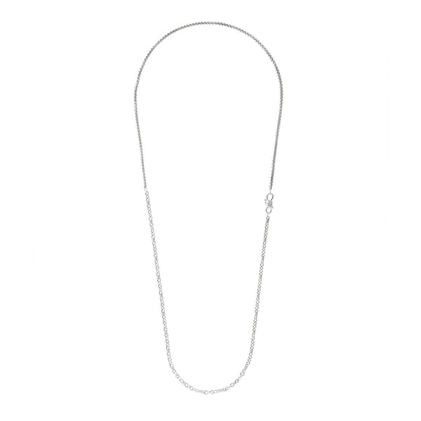 Collier Nodo - Argent