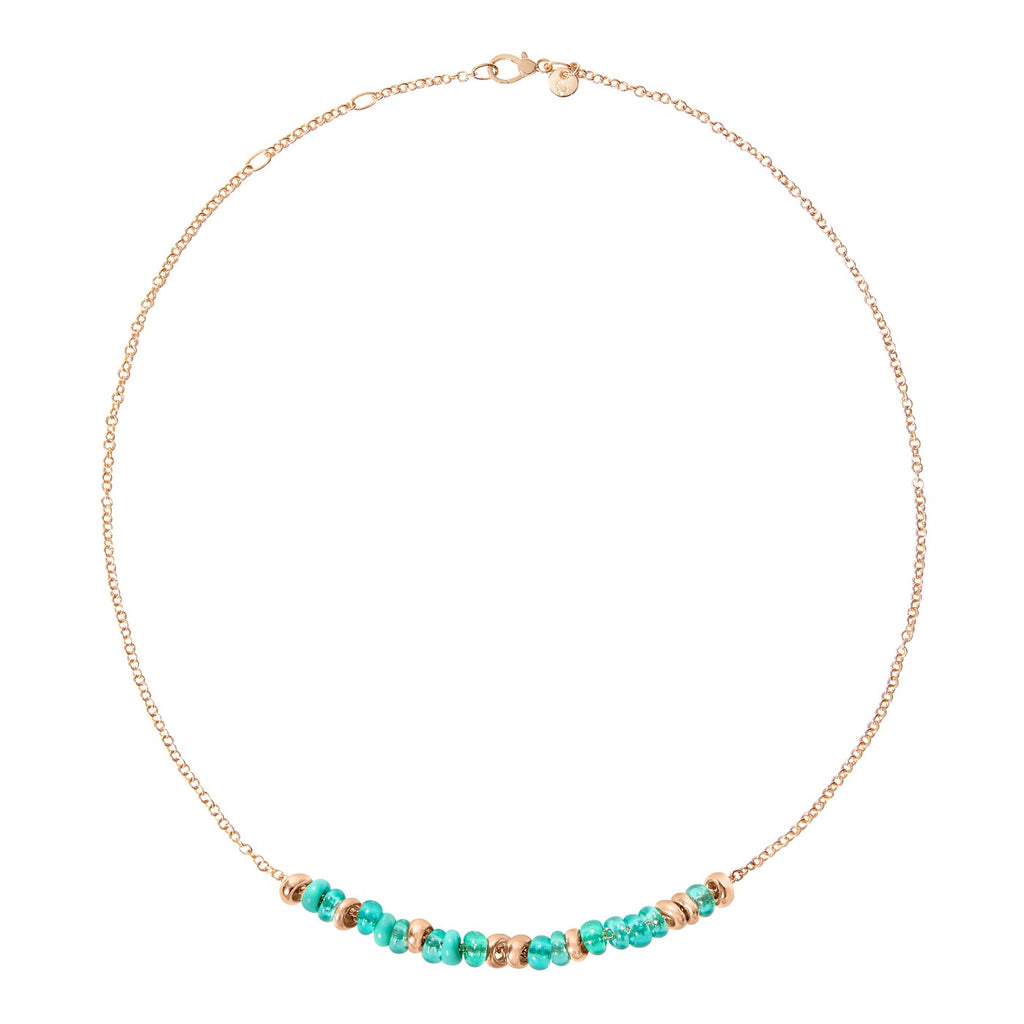 Collier Rondelle - Argent