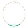 Collier Rondelle - Argent