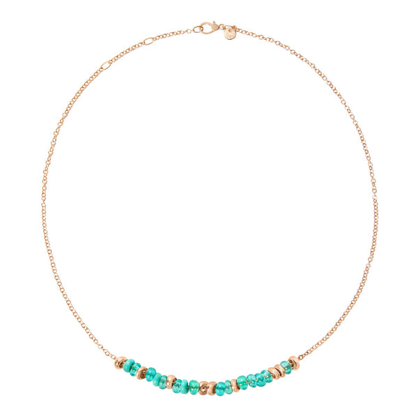 Collier Rondelle - Argent