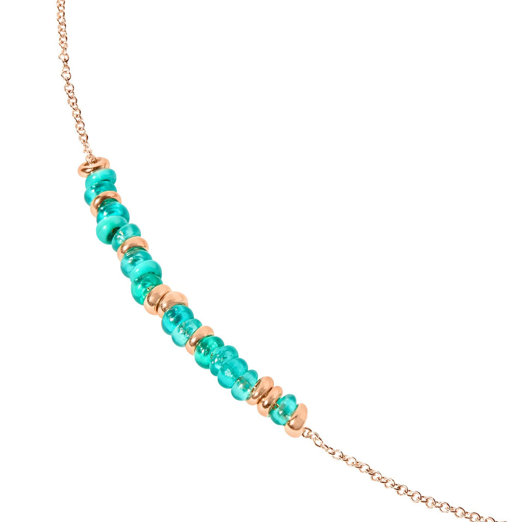 Collier Rondelle - Argent