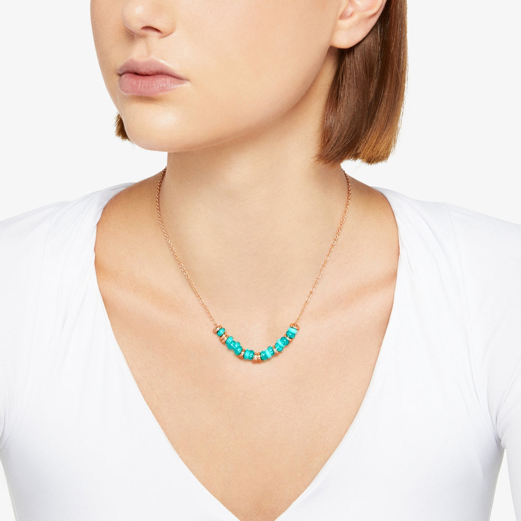 Collier Rondelle - Argent