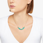 Collier Rondelle - Argent