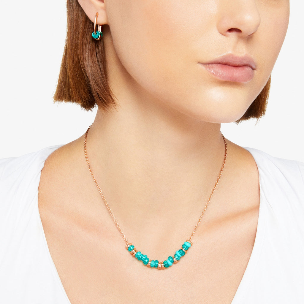 Collier Rondelle - Argent