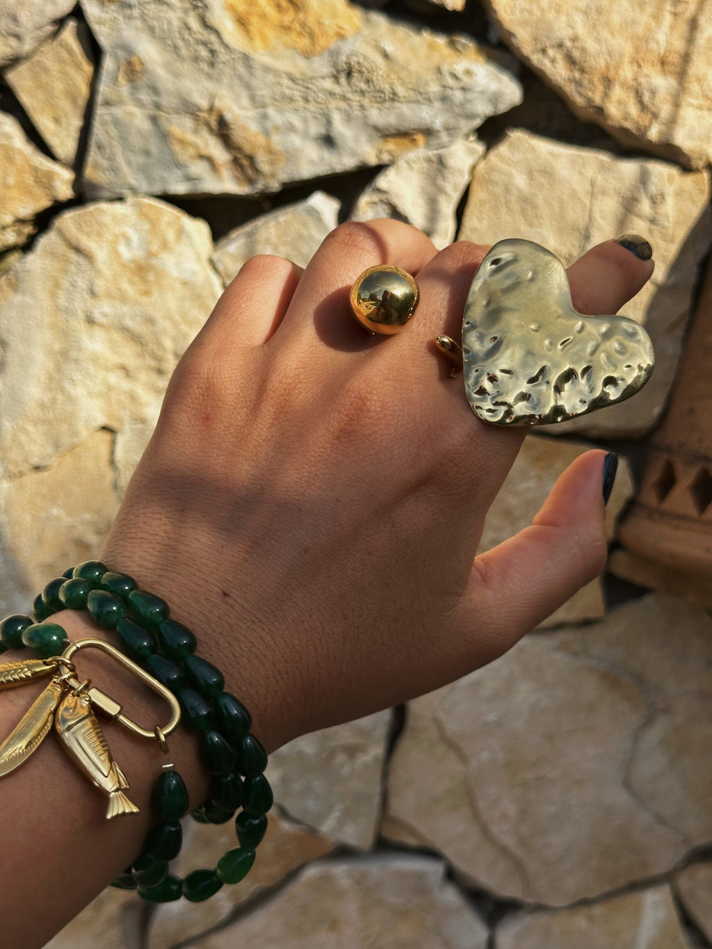Bague Maïa