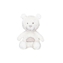 Doudou En Velours Blanc