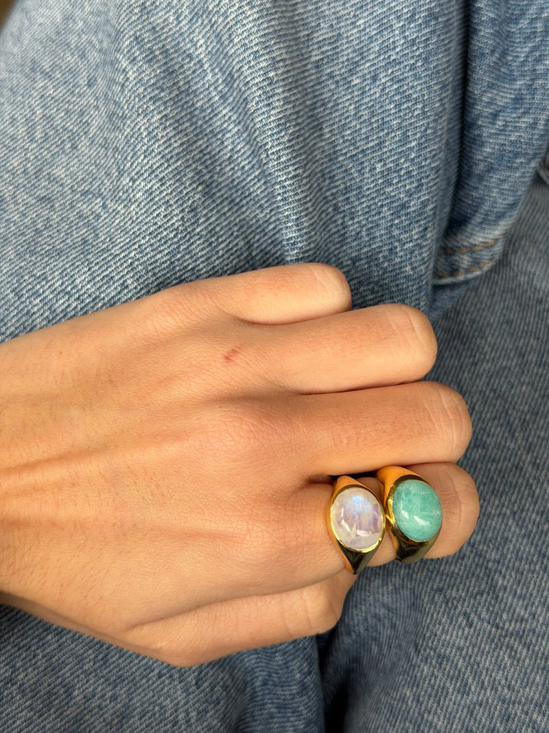 Big Luna Ring