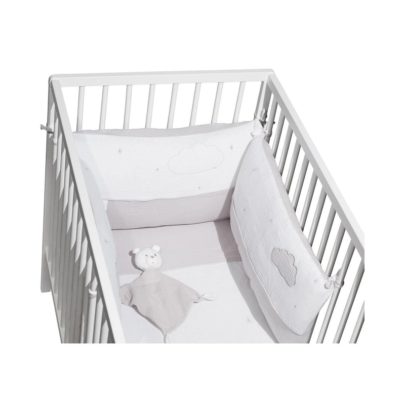 Doudou Mouchoir En Coton