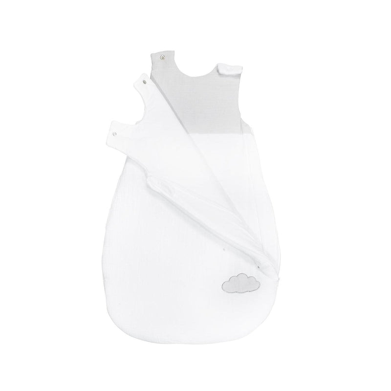 Gigoteuse En Coton - Gris