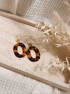 Boucles D'Oreille Diane
