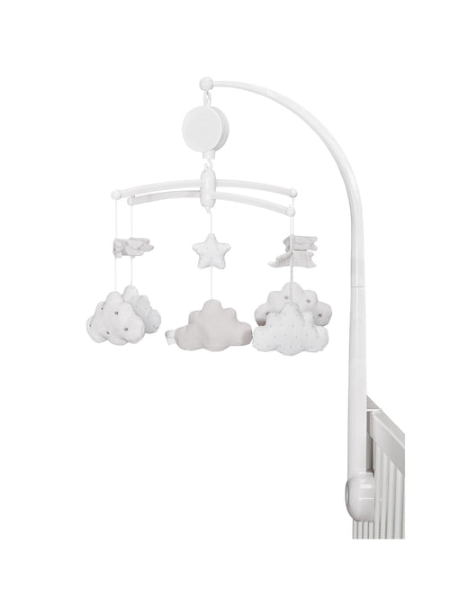 Mobile Musical En Velours