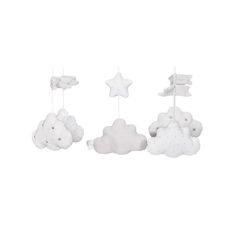 Mobile Musical En Velours