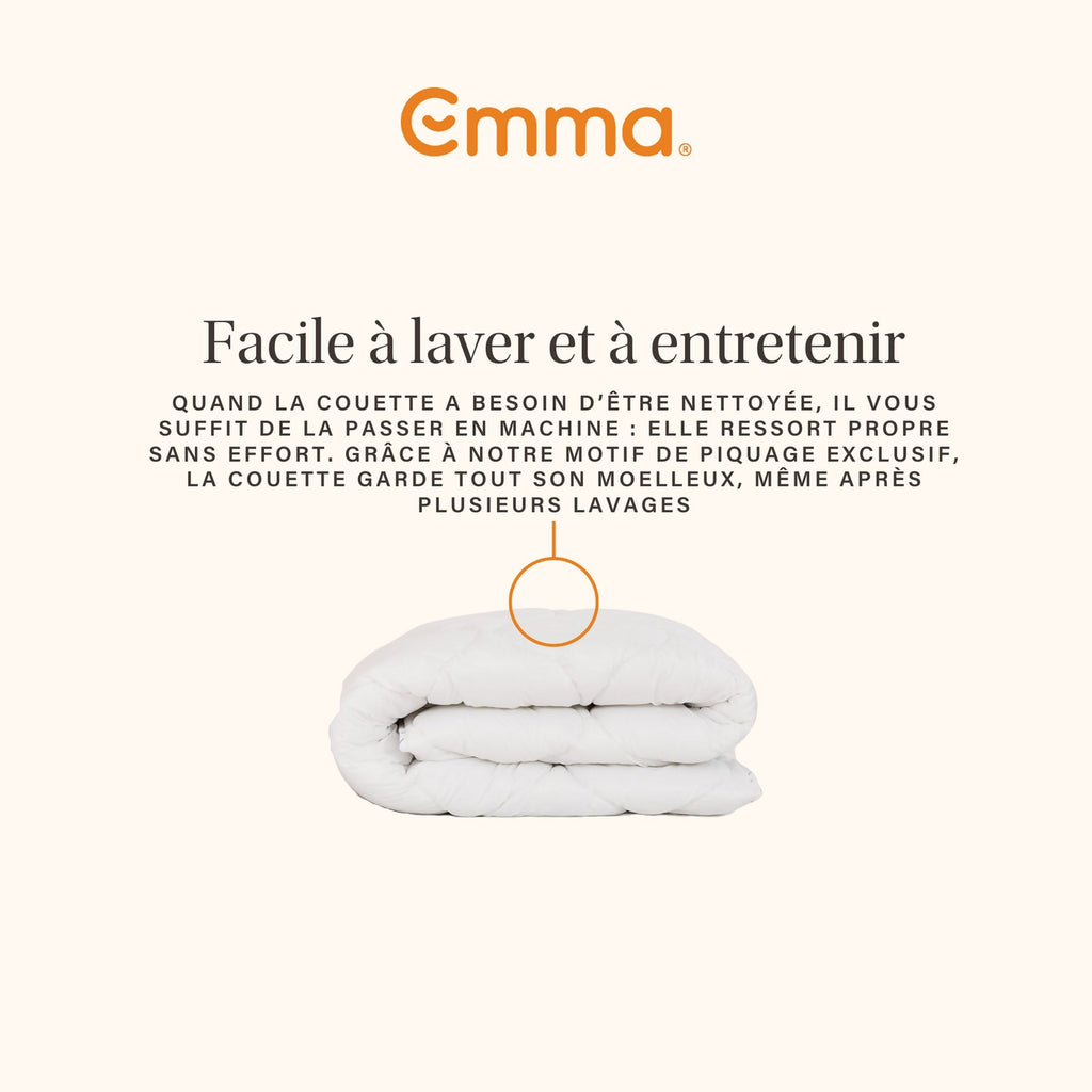 Couette Été