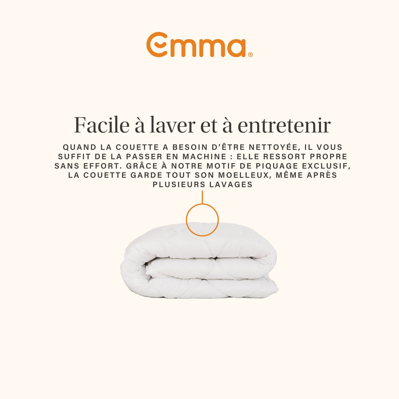 Couette Été