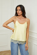 Top Noemie - Jaune