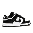 Nike Dunk Low Retro White Black Panda (2021) - Noir