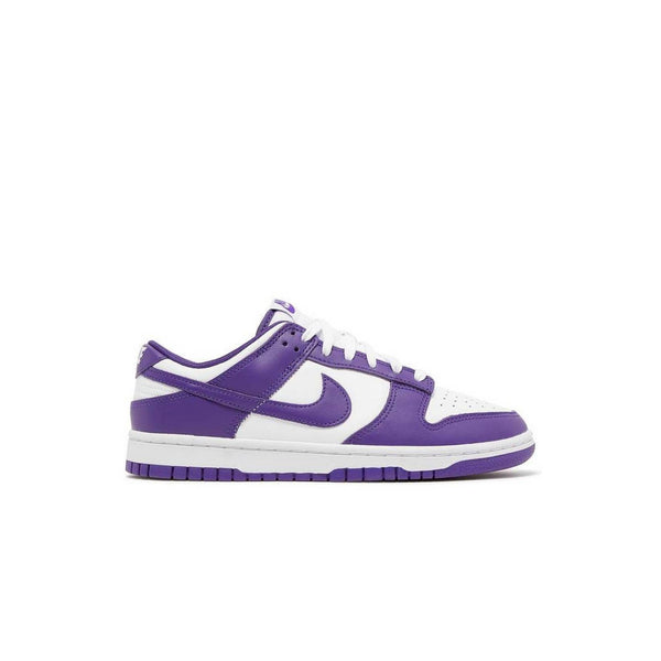 Nike Dunk Low Championship Court Púrpura - Violeta