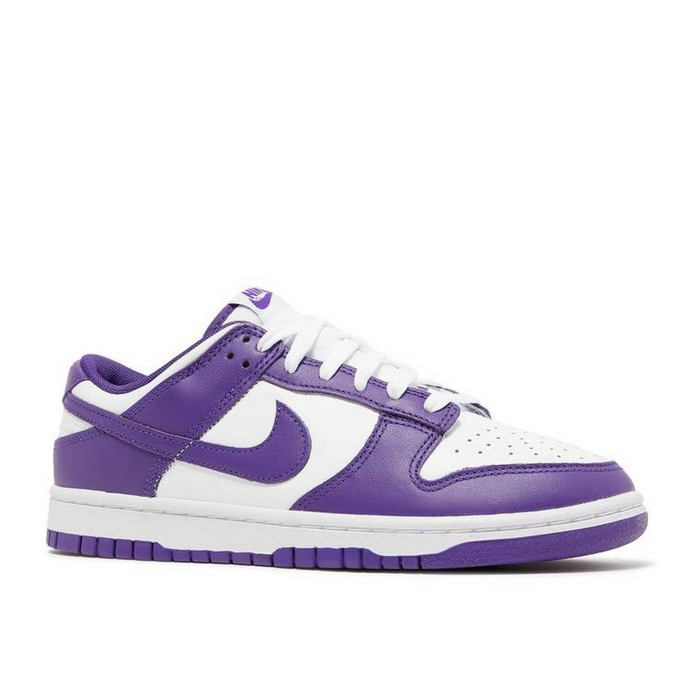 Nike Dunk Low Championship Court Purple - Violet