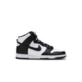 Nike Dunk High Black White (2021) - Black