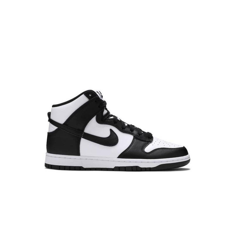 Nike Dunk High Black White (2021)