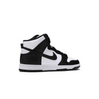 Nike Dunk High Black White (2021) - Black