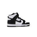 Nike Dunk High Black White (2021)