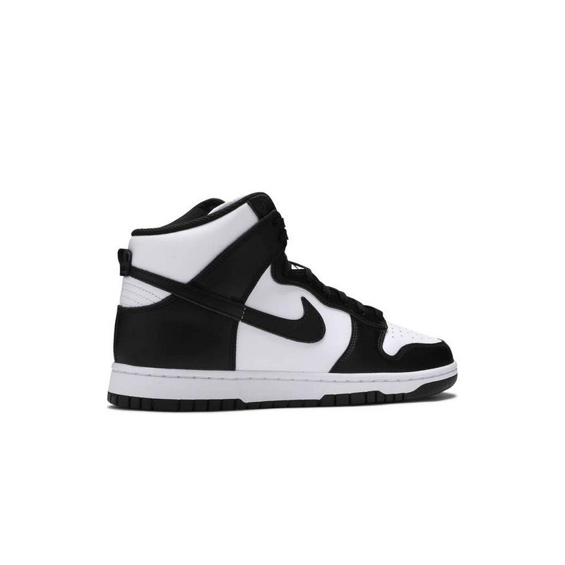 Nike Dunk High Black White (2021)