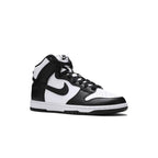 Nike Dunk High Black White (2021) - Black