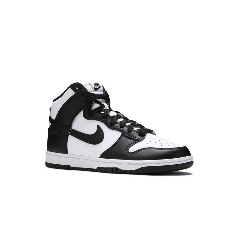 Nike Dunk High Black White (2021)