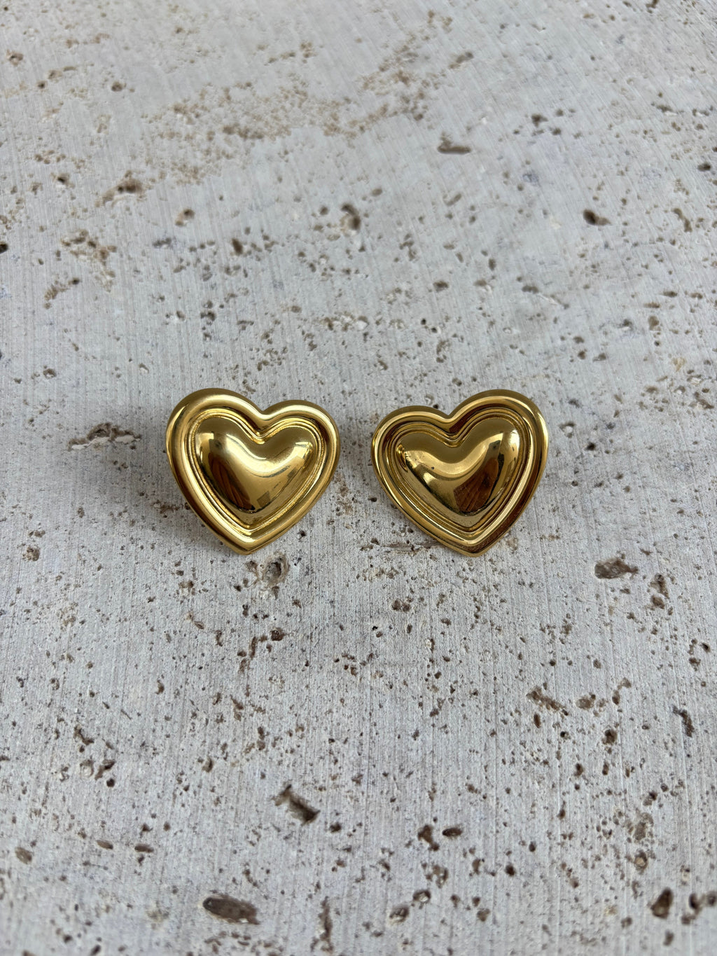 Pendientes Corazón