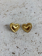 Pendientes Corazón